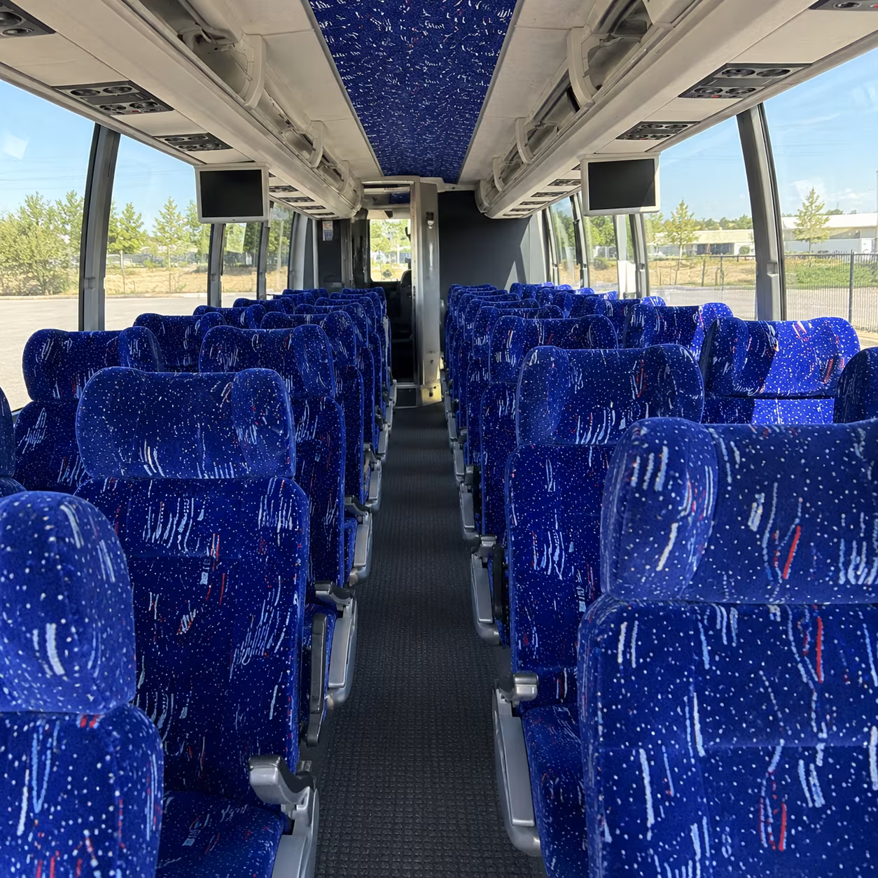blog rent a bus to mpec kay yeager coliseum hero