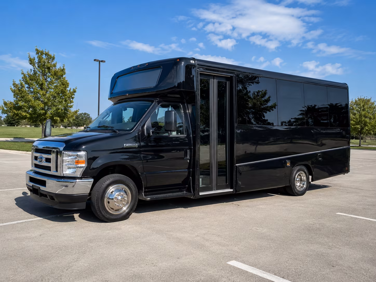 arrange transportation for your next birthday 1
