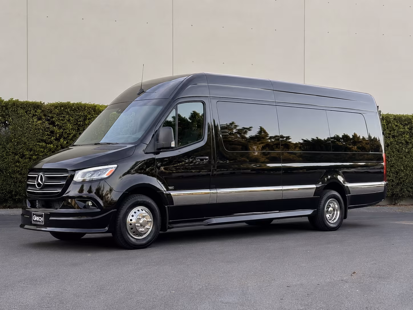 arrange transportation for your next birthday 2