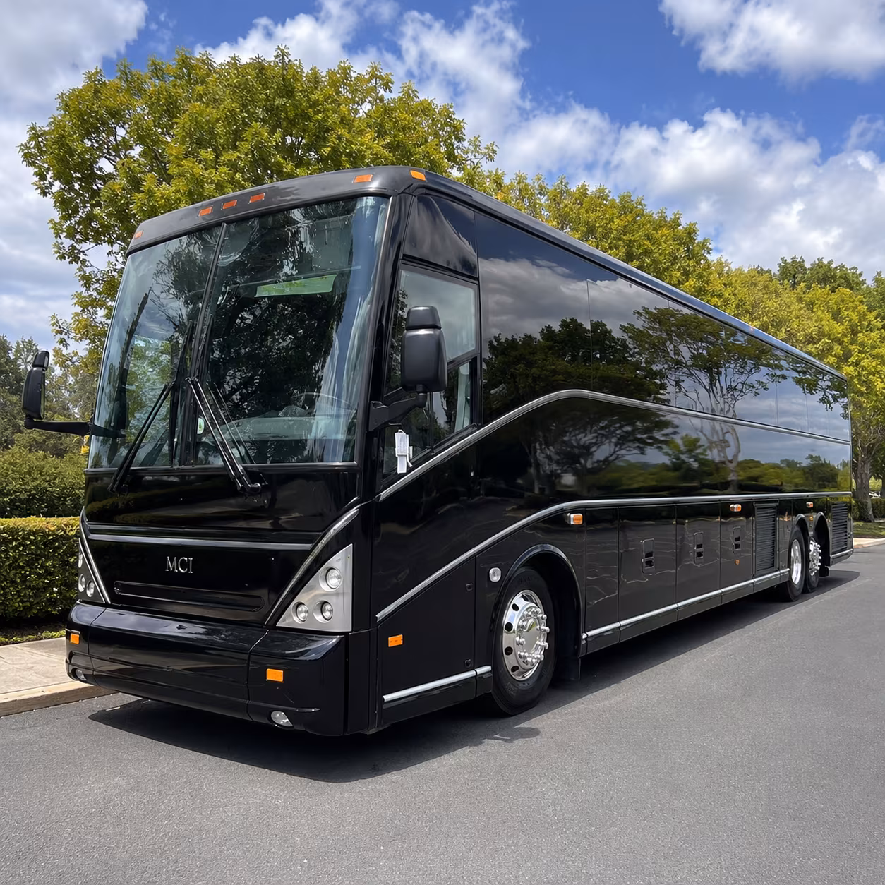 arrange transportation for your next church or religious group 1