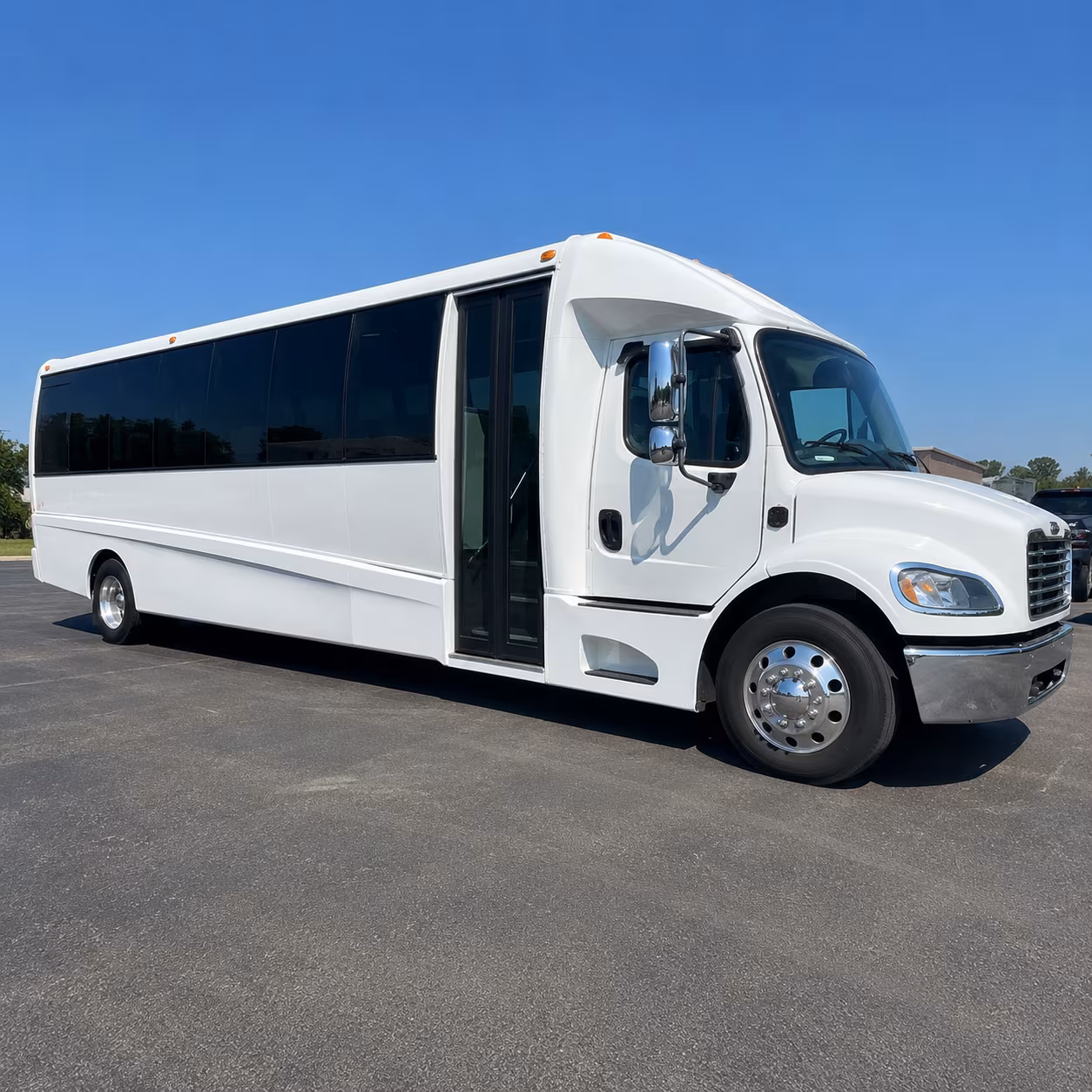 arrange transportation for your next church or religious group 5