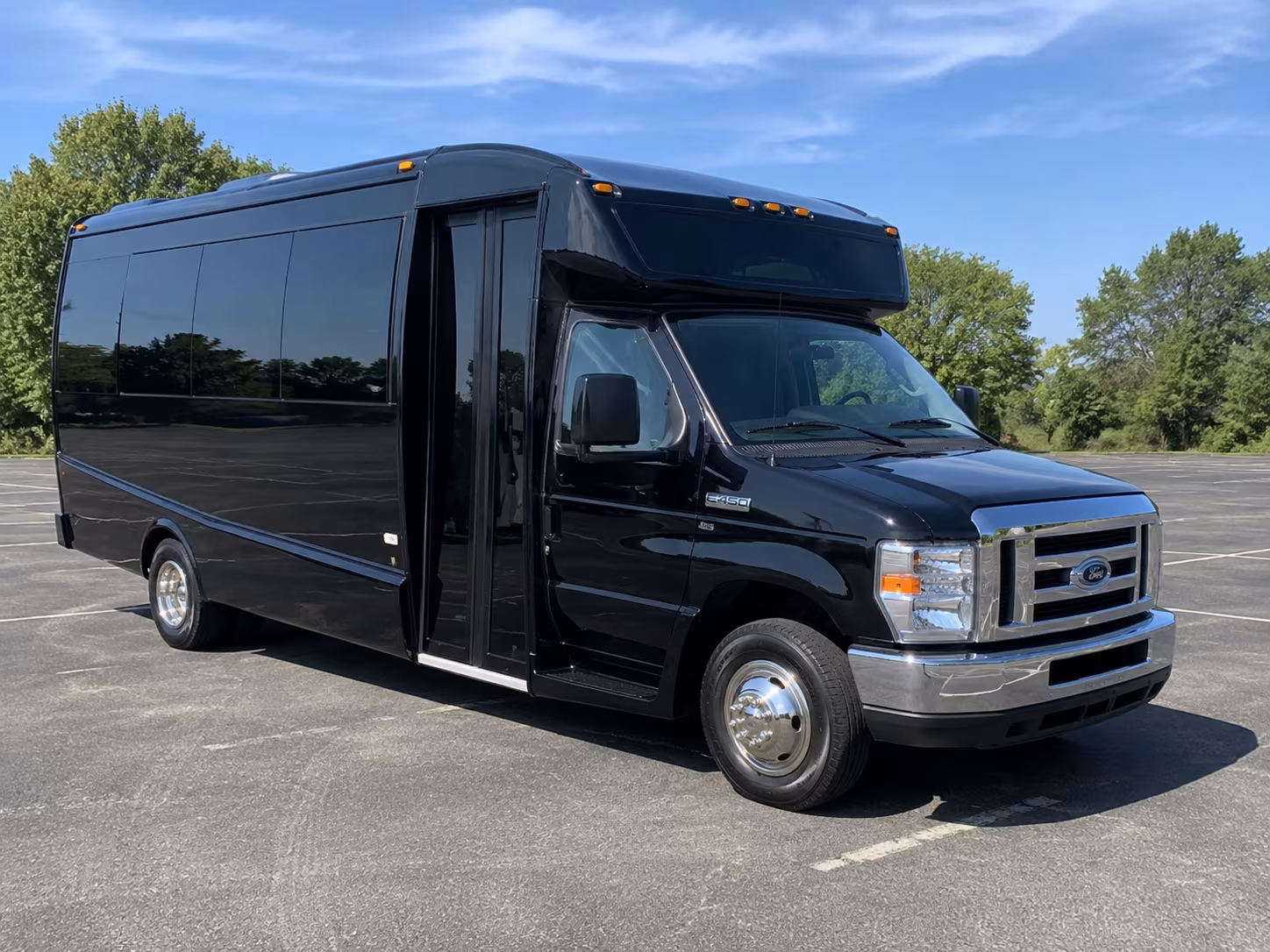 arrange transportation for your next corporate event 2