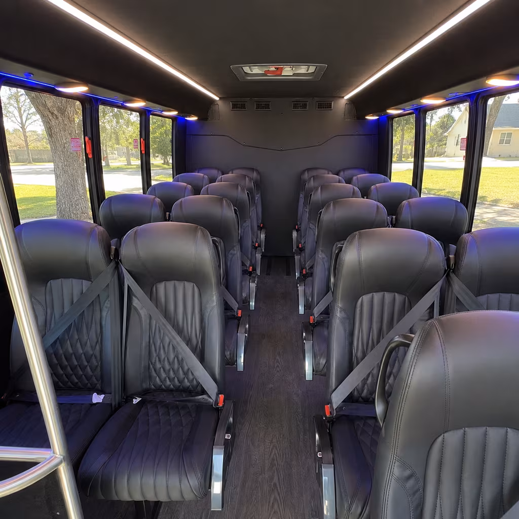 arrange transportation for your next private event 3
