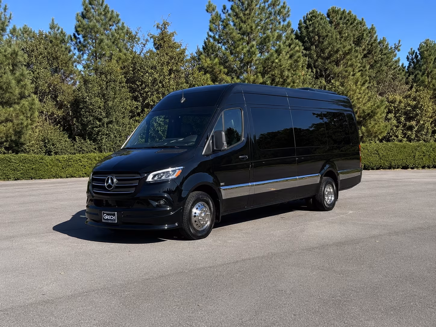 arrange transportation for your next private event 4