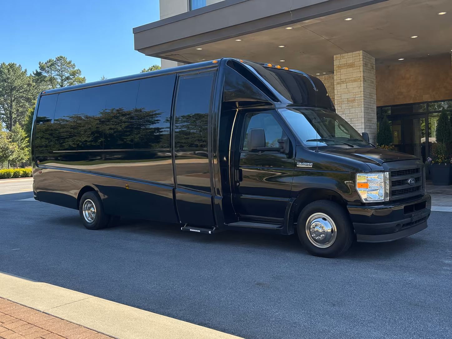 arrange transportation for your next private event 5