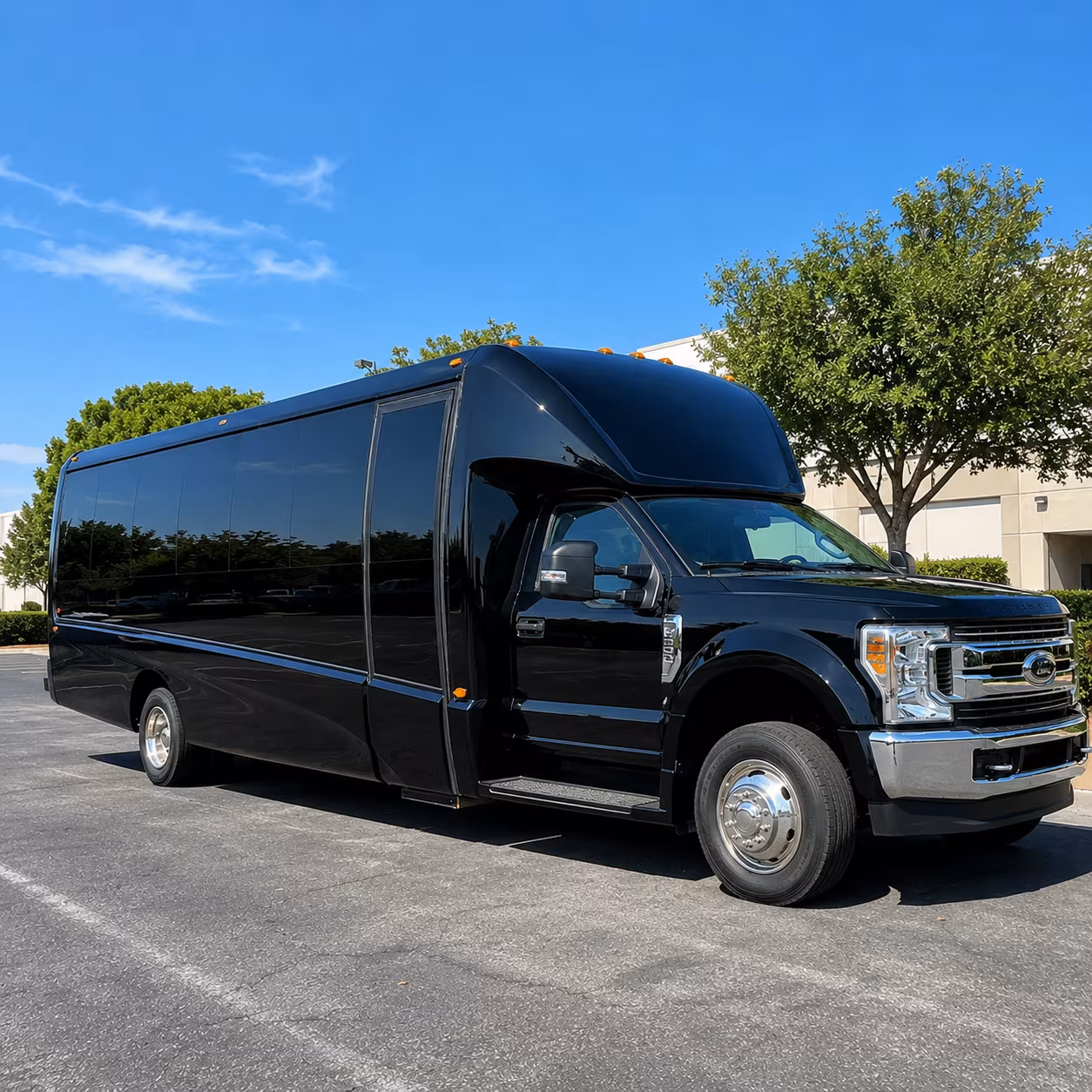 arrange transportation for your next prom 2