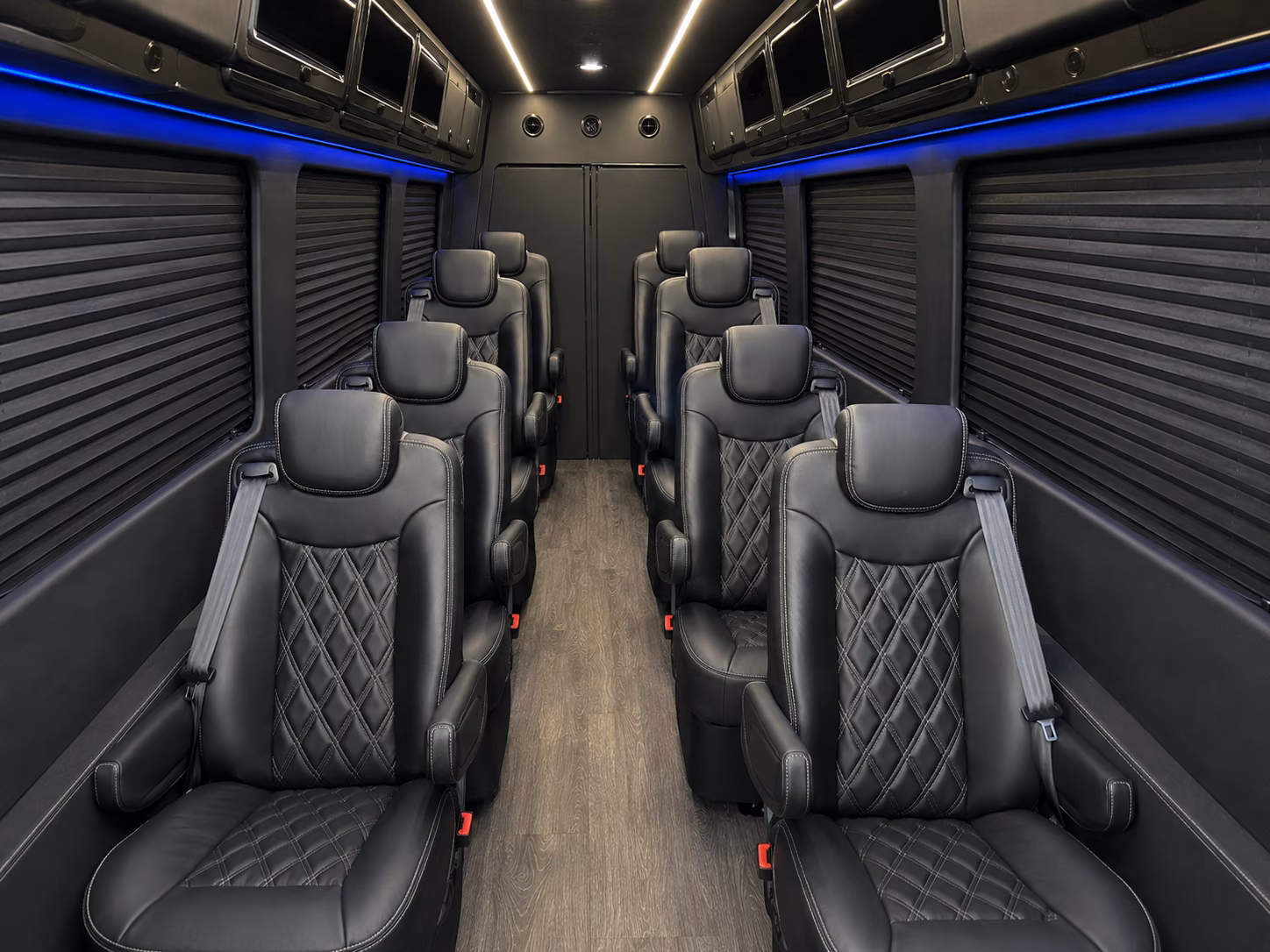 arrange transportation for your next prom 5
