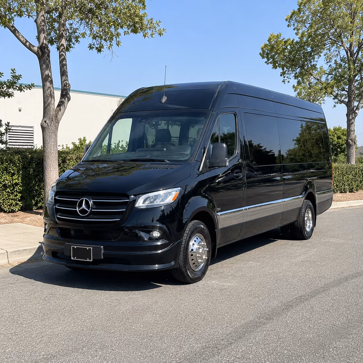 arrange transportation for your next wedding 4