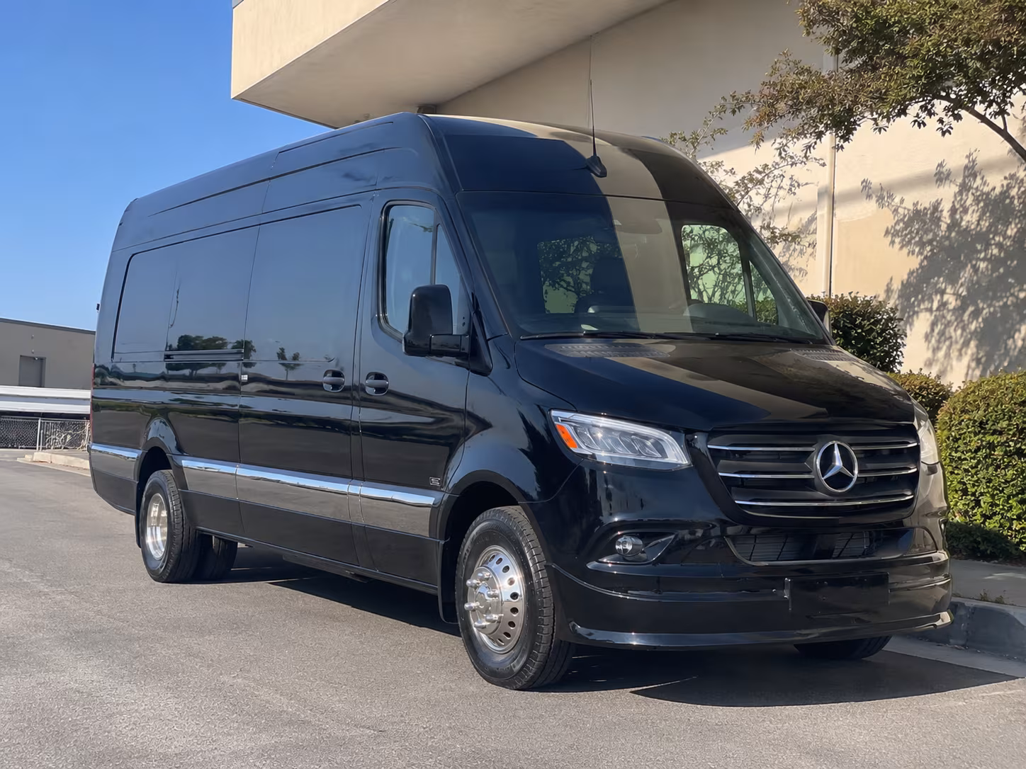 bus rental options for wichita falls trips