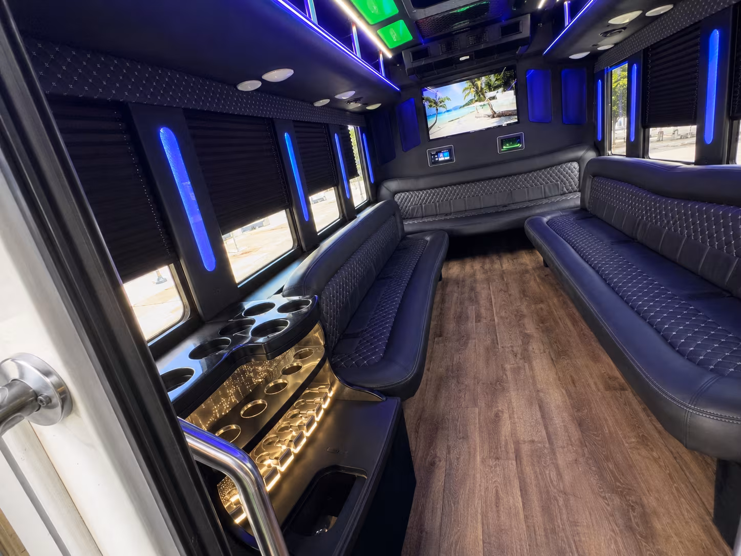 buses for wichita falls student athletic and competition travel