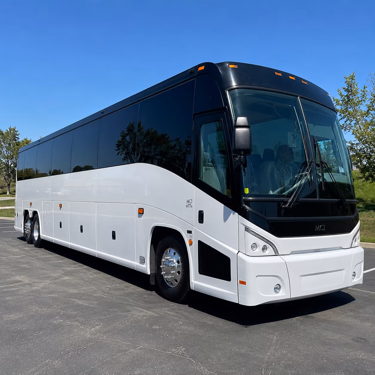 charter bus rentals for music festival weekends near wichita falls