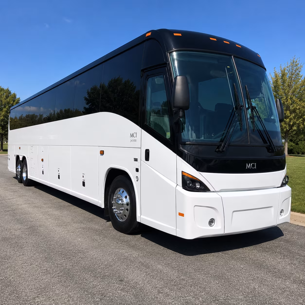 charter buses for large prom groups across wichita falls