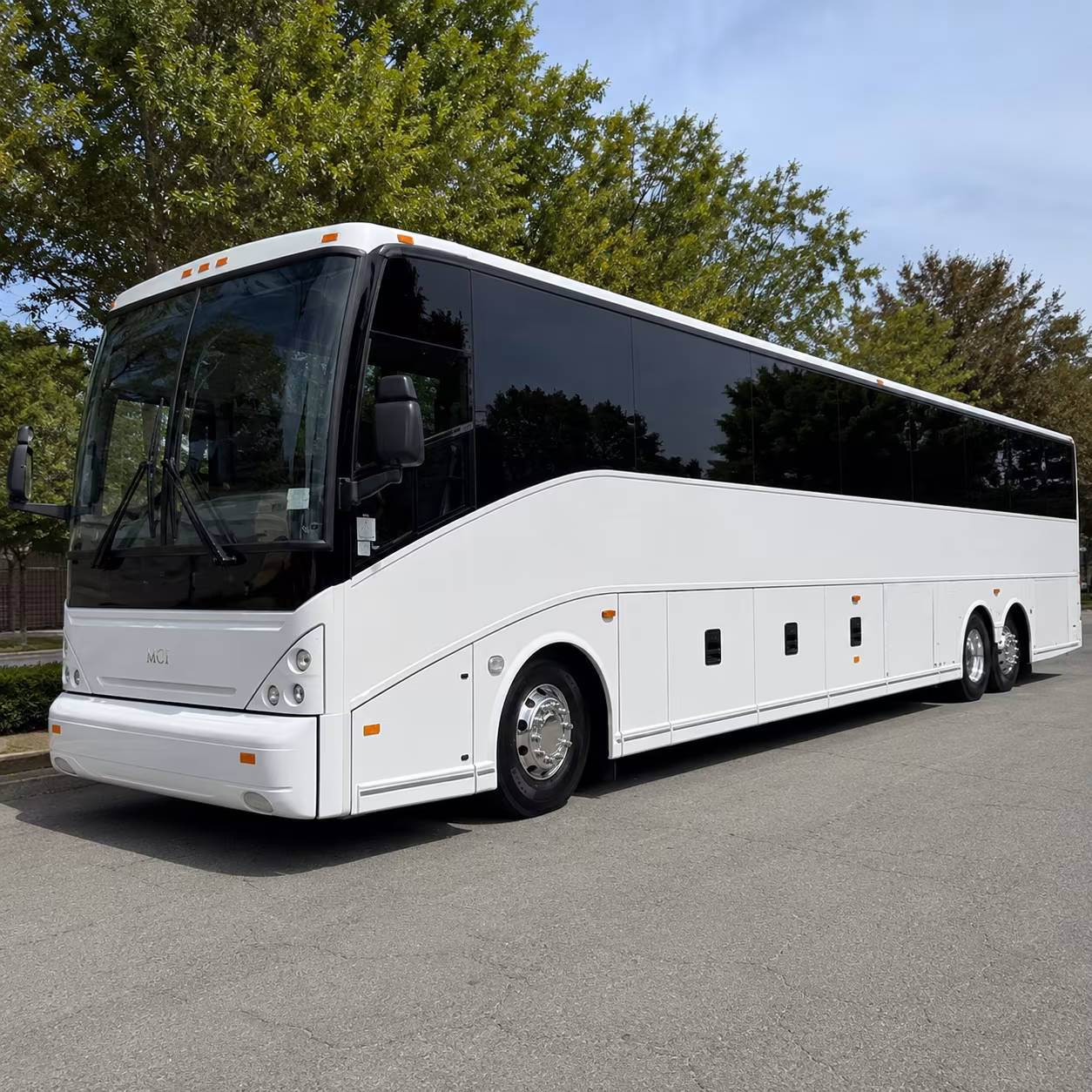 charter buses for large wichita falls wedding guest lists
