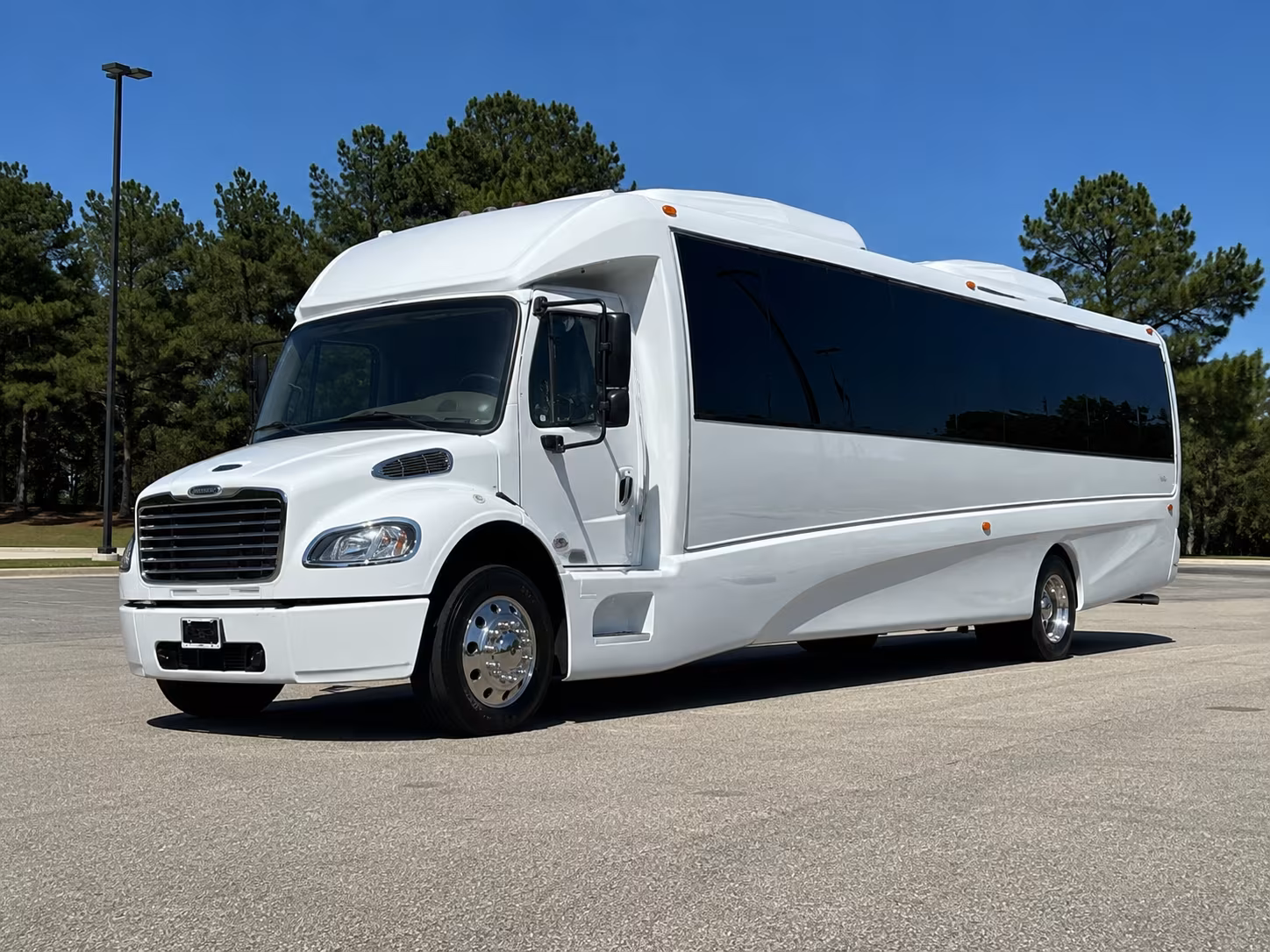 multi day and out of town corporate bus rentals from wichita falls