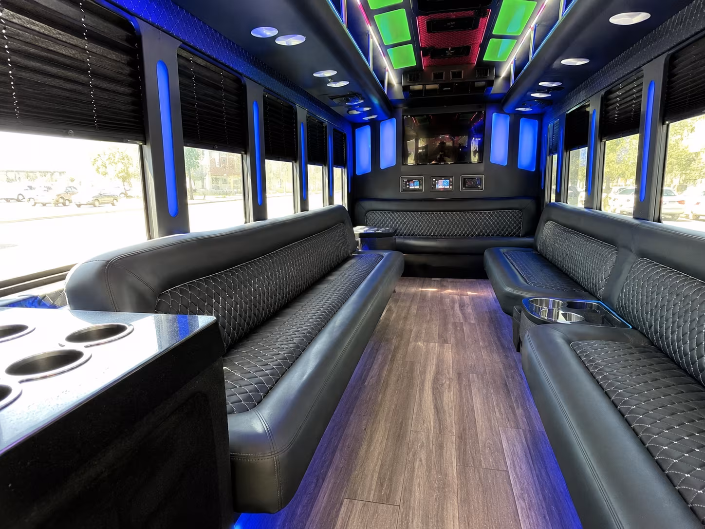party buses for bachelorette wine tours around wichita falls