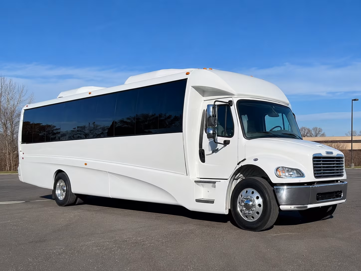 party buses for outdoor concerts and festivals at lucy park