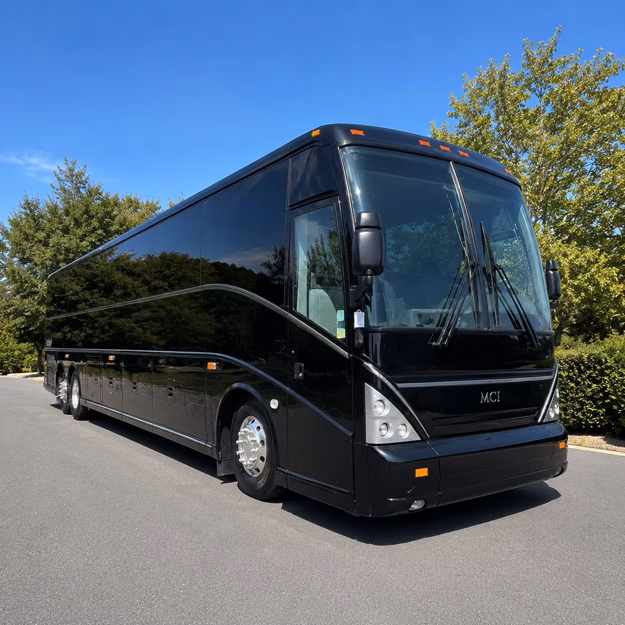 shuttle buses for wedding guests between wichita falls hotels and venues