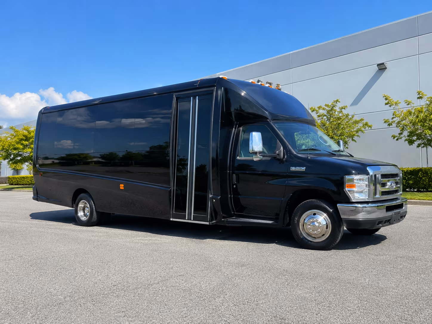 sweet 16 and quinceanera party buses built around your big day in wichita falls