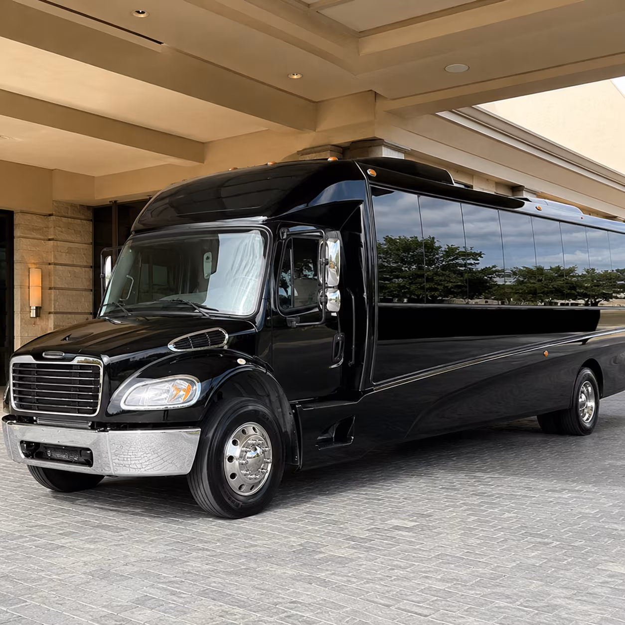 wichita falls 25 passenger minibus