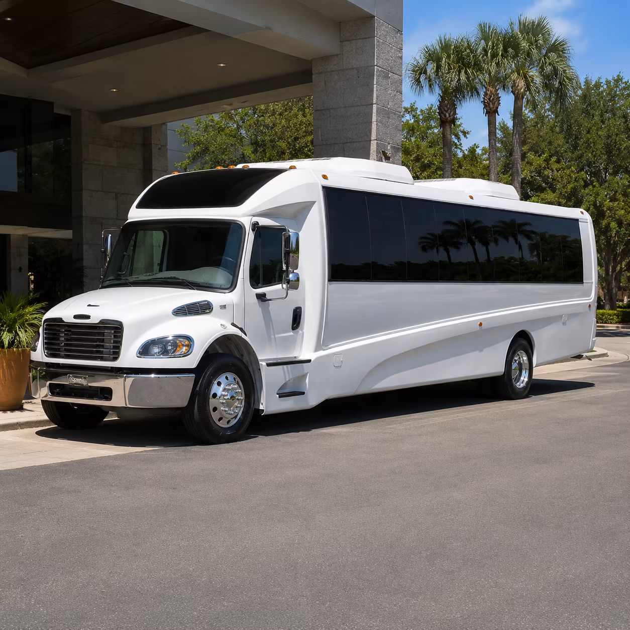 wichita falls 30 passenger minibus
