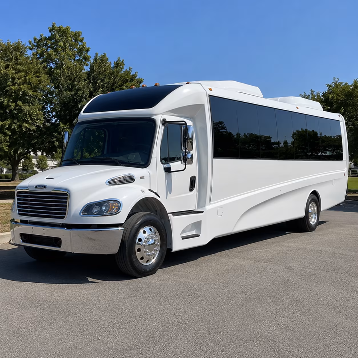 wichita falls 35 passenger minibus