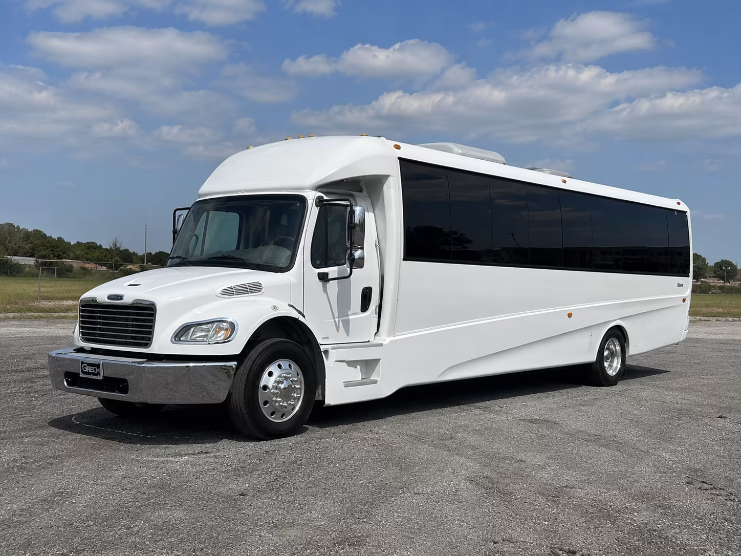 wichita falls 50 passenger party bus