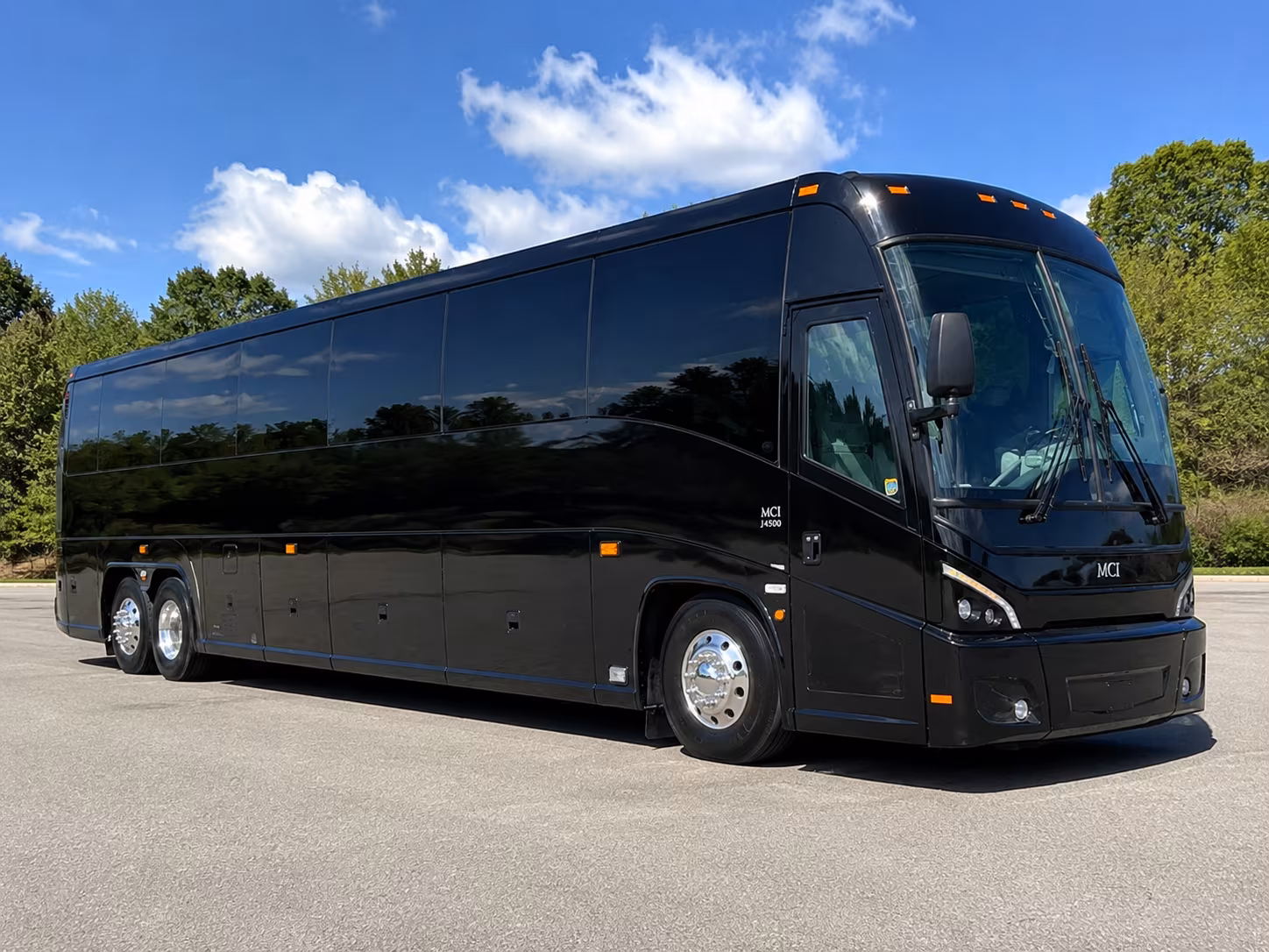 wichita falls airport charter bus rental