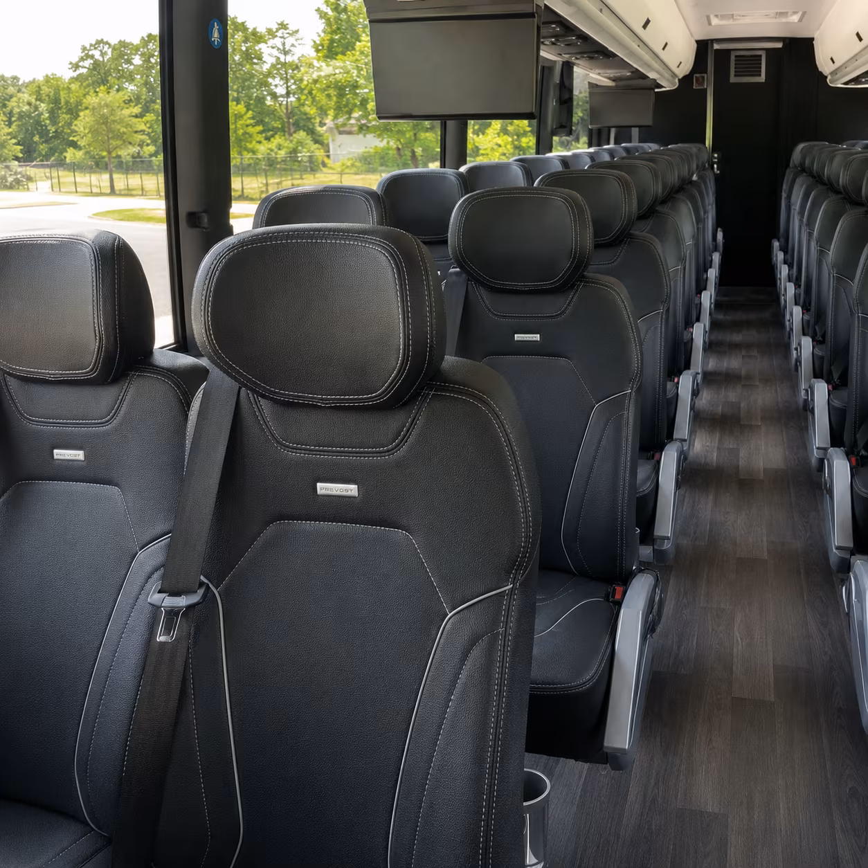wichita falls airport transportation onboard seating