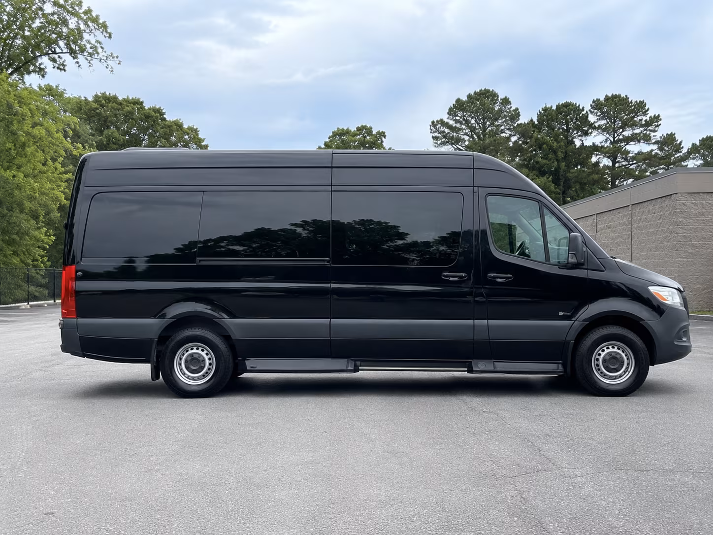 wichita falls bachelor bachelorette transportation