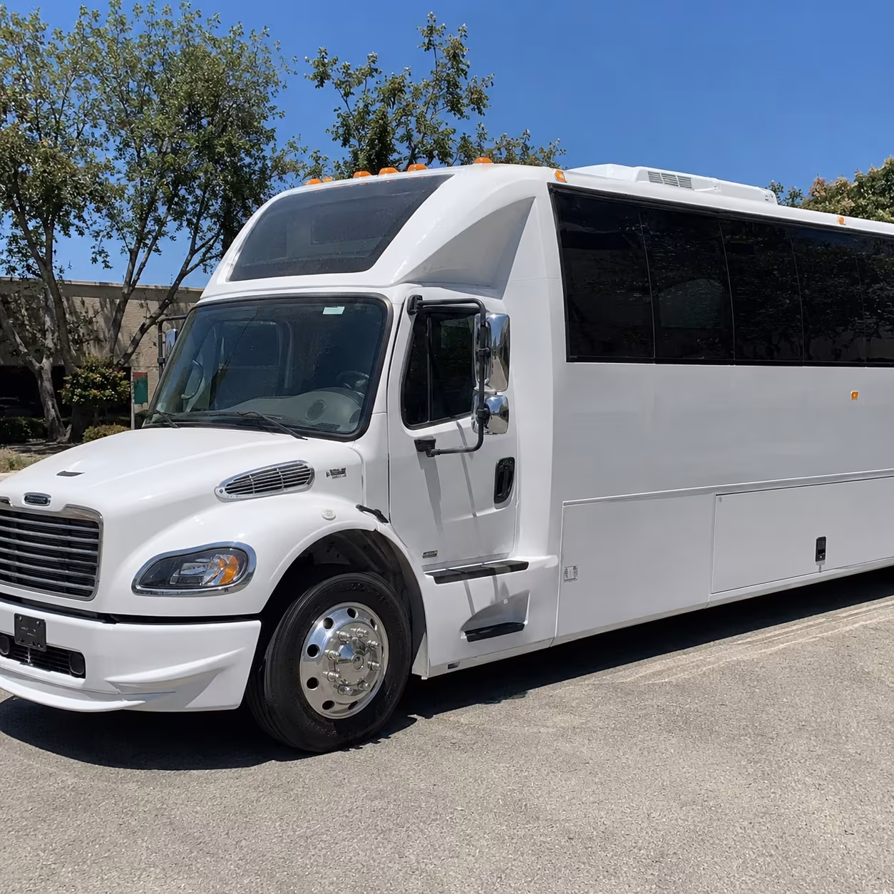 wichita falls birthday party bus rental