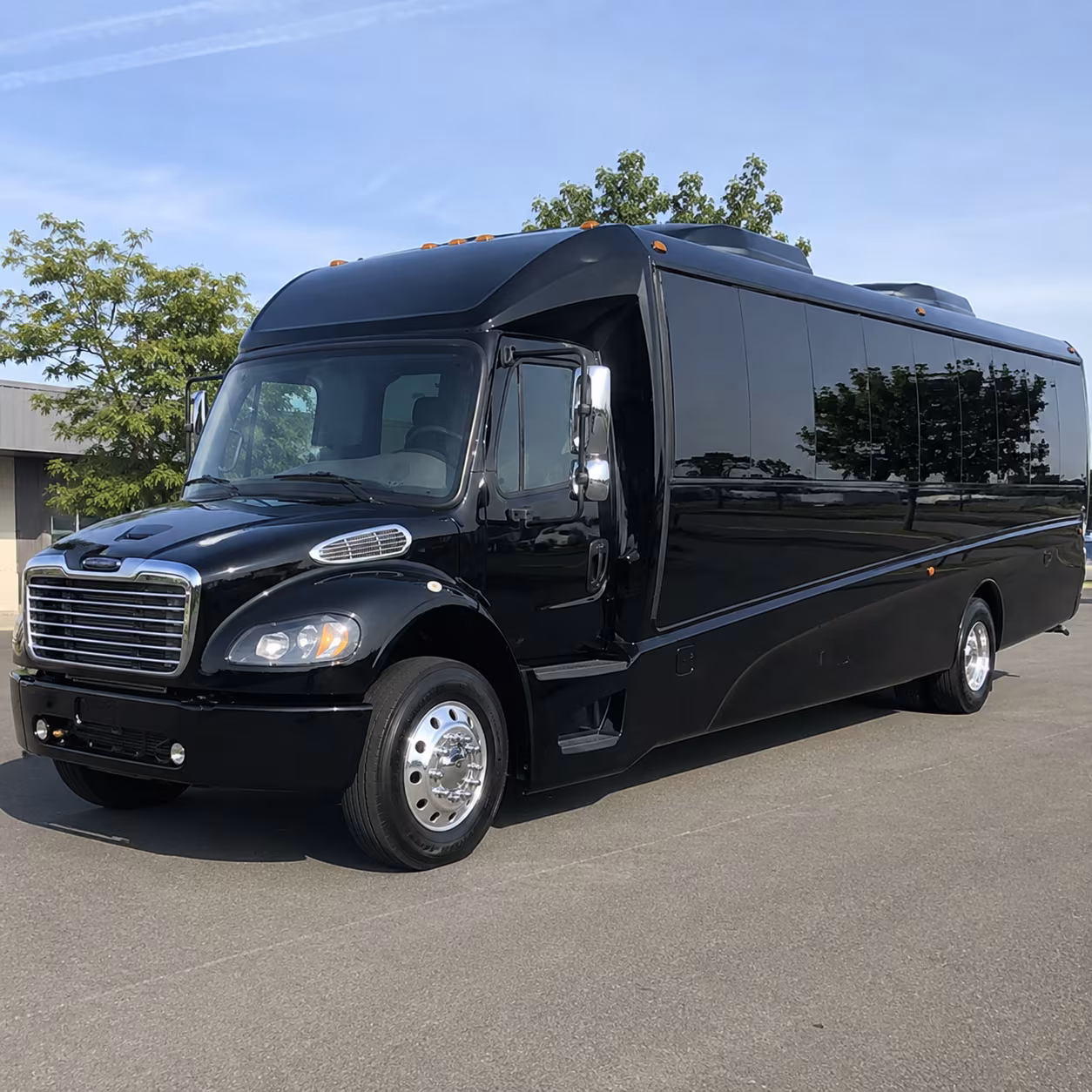 wichita falls birthday party transportation