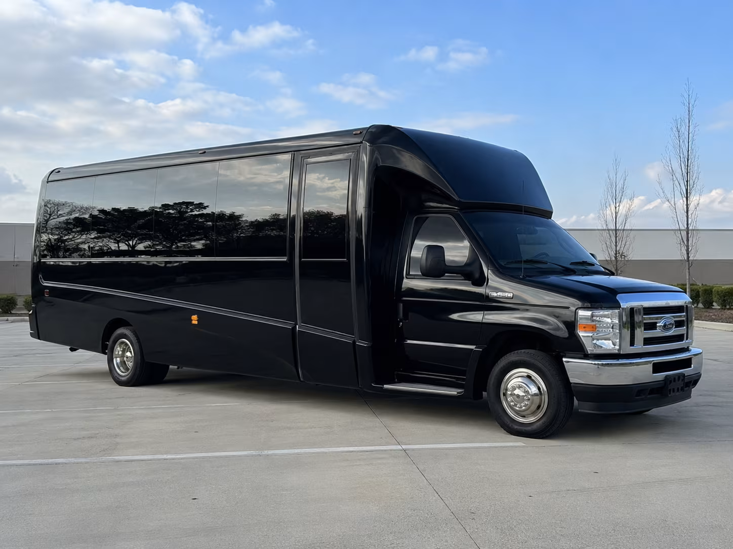 wichita falls church transportation