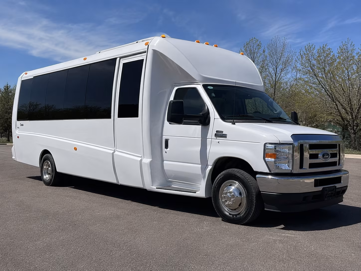 wichita falls concert party bus rental
