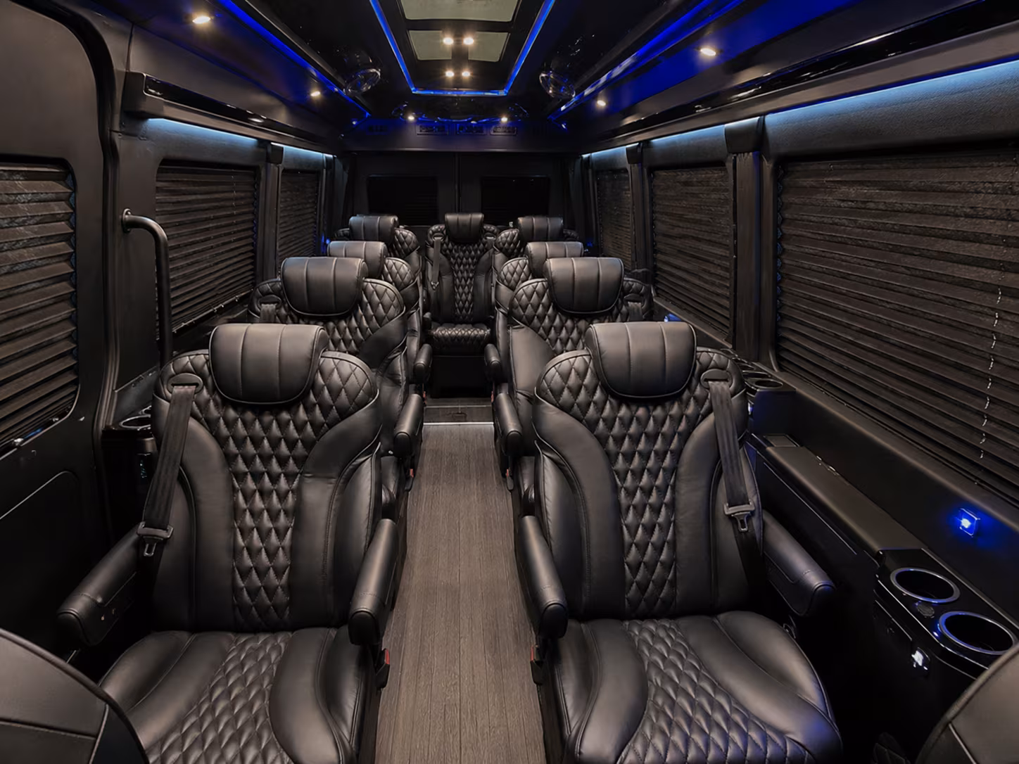 wichita falls concert transportation