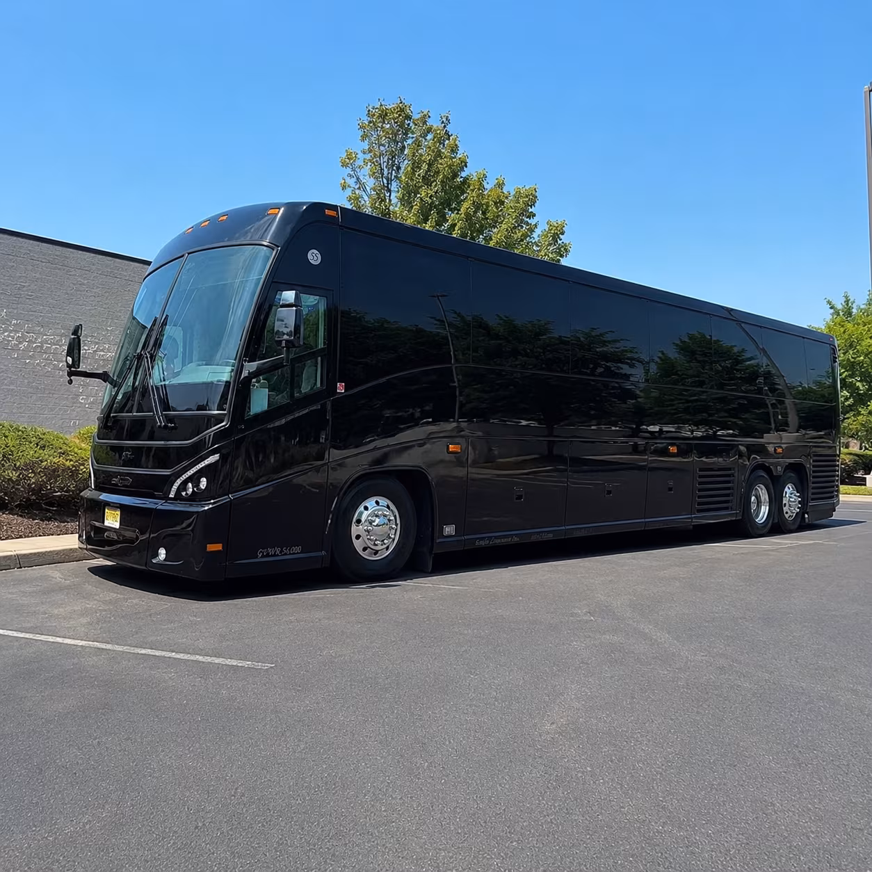 wichita falls convention charter bus rental