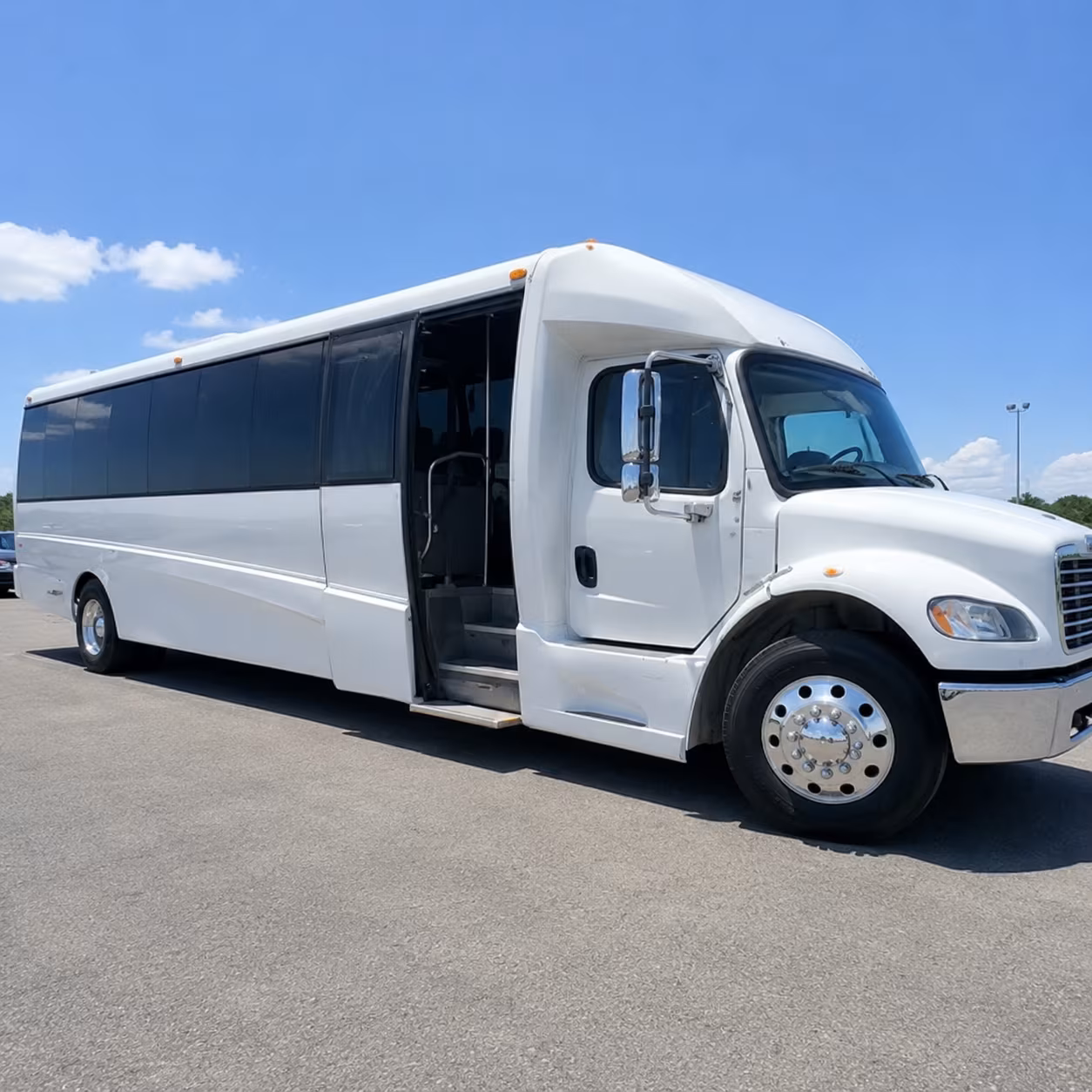 wichita falls event transportation