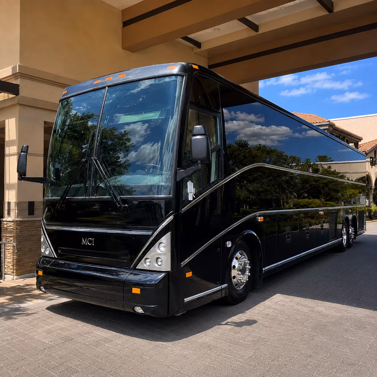 wichita falls field trip charter bus rental