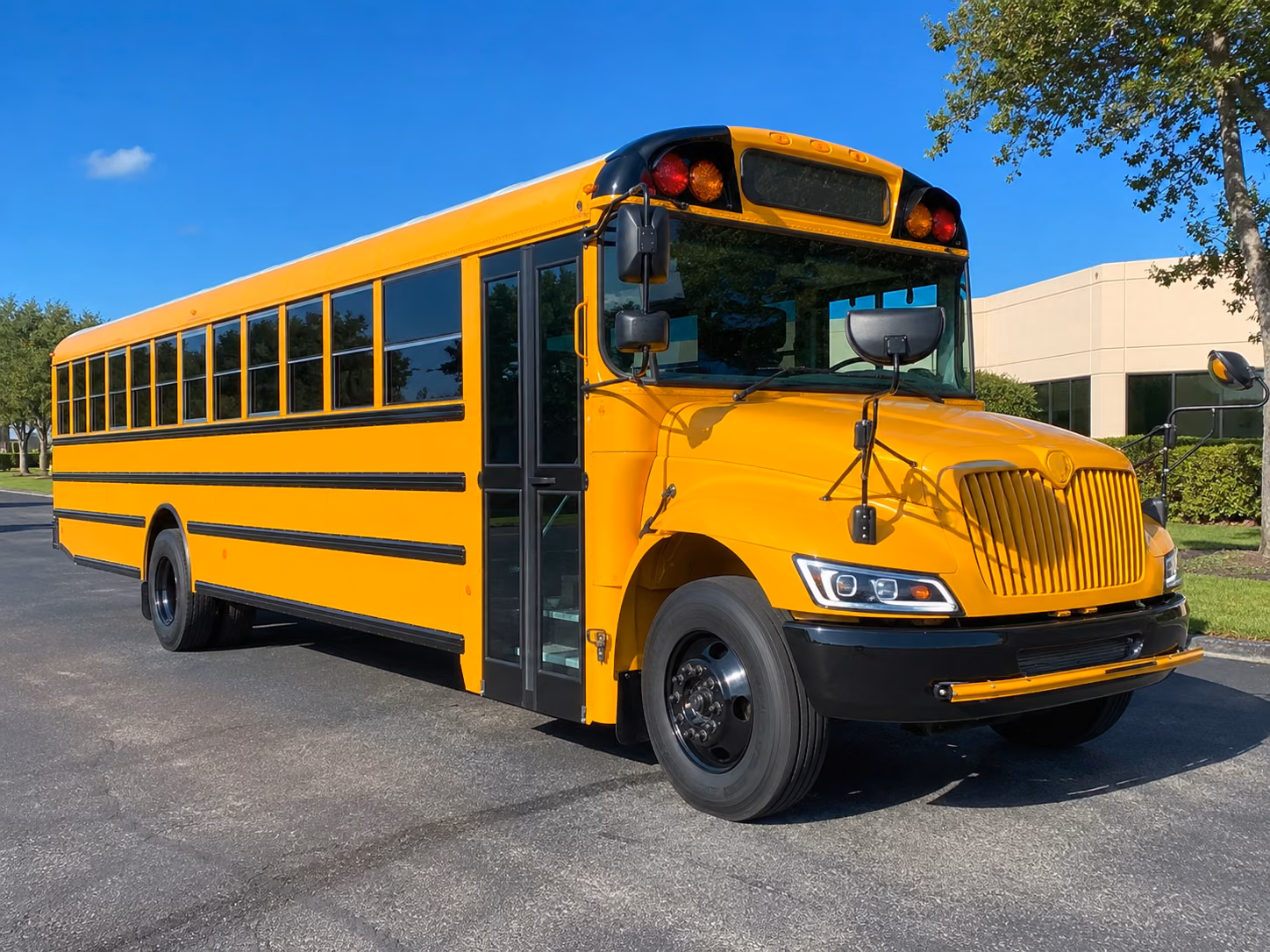 wichita falls field trip transportation