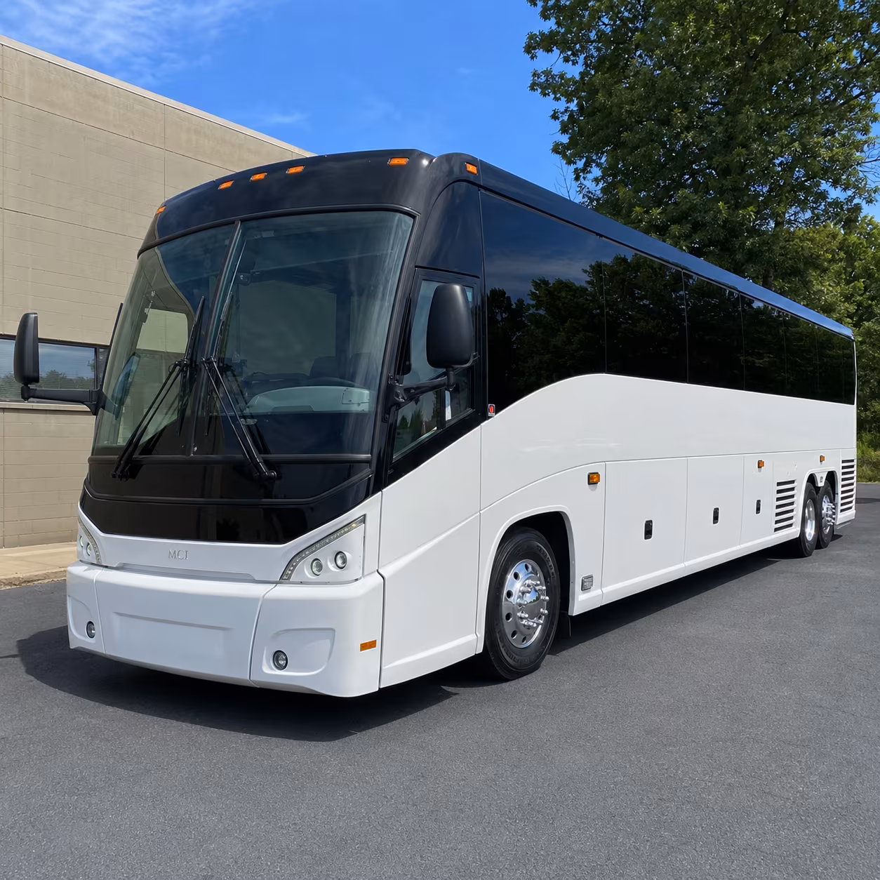 wichita falls government military charter bus rental