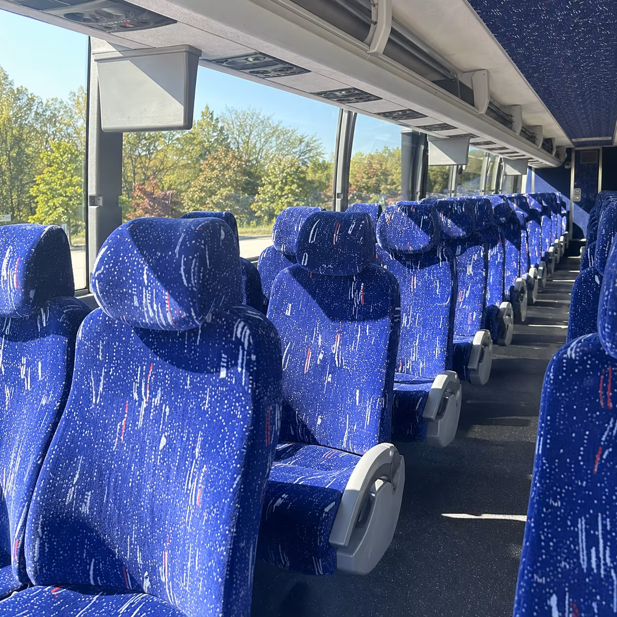 wichita falls minibus rentals