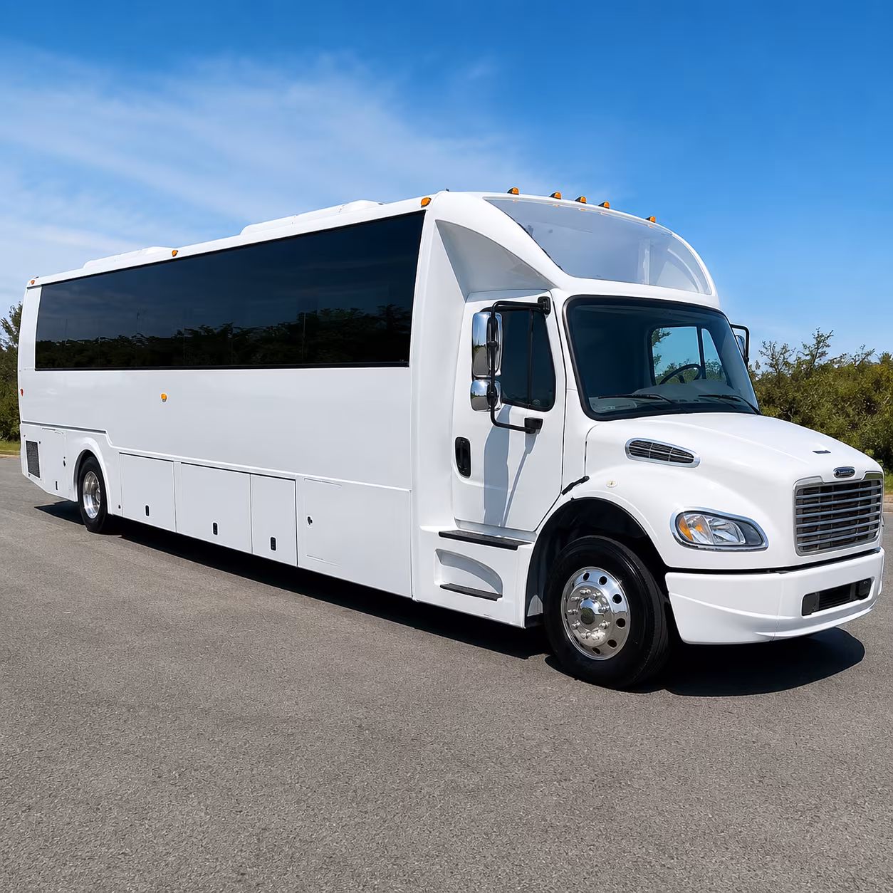 wichita falls party bus
