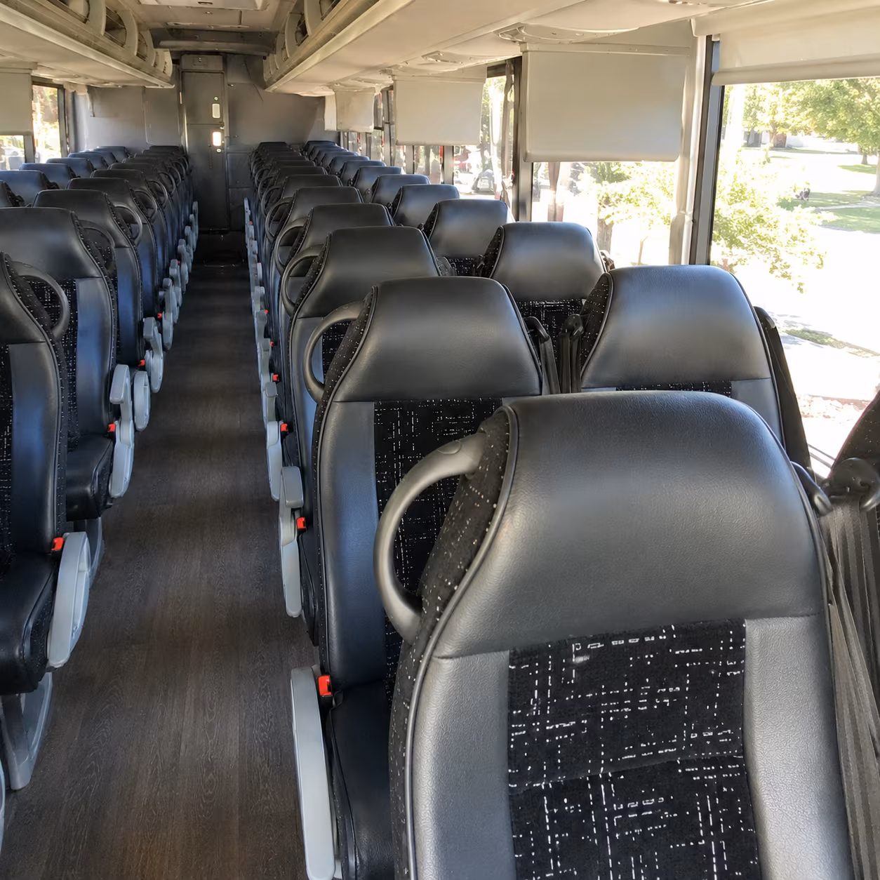 wichita falls religious group charter bus rental
