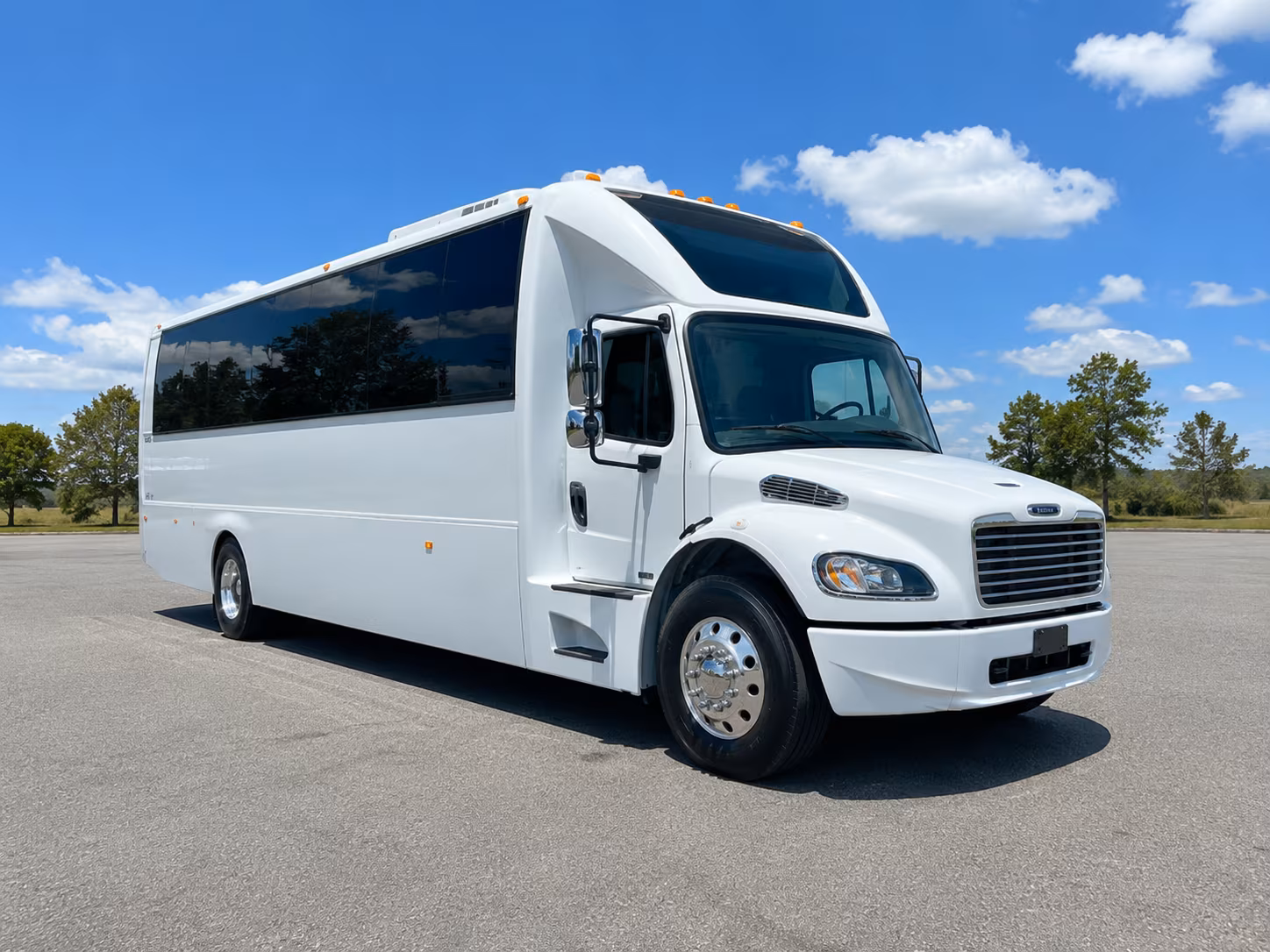 wichita falls sporting event party bus rental
