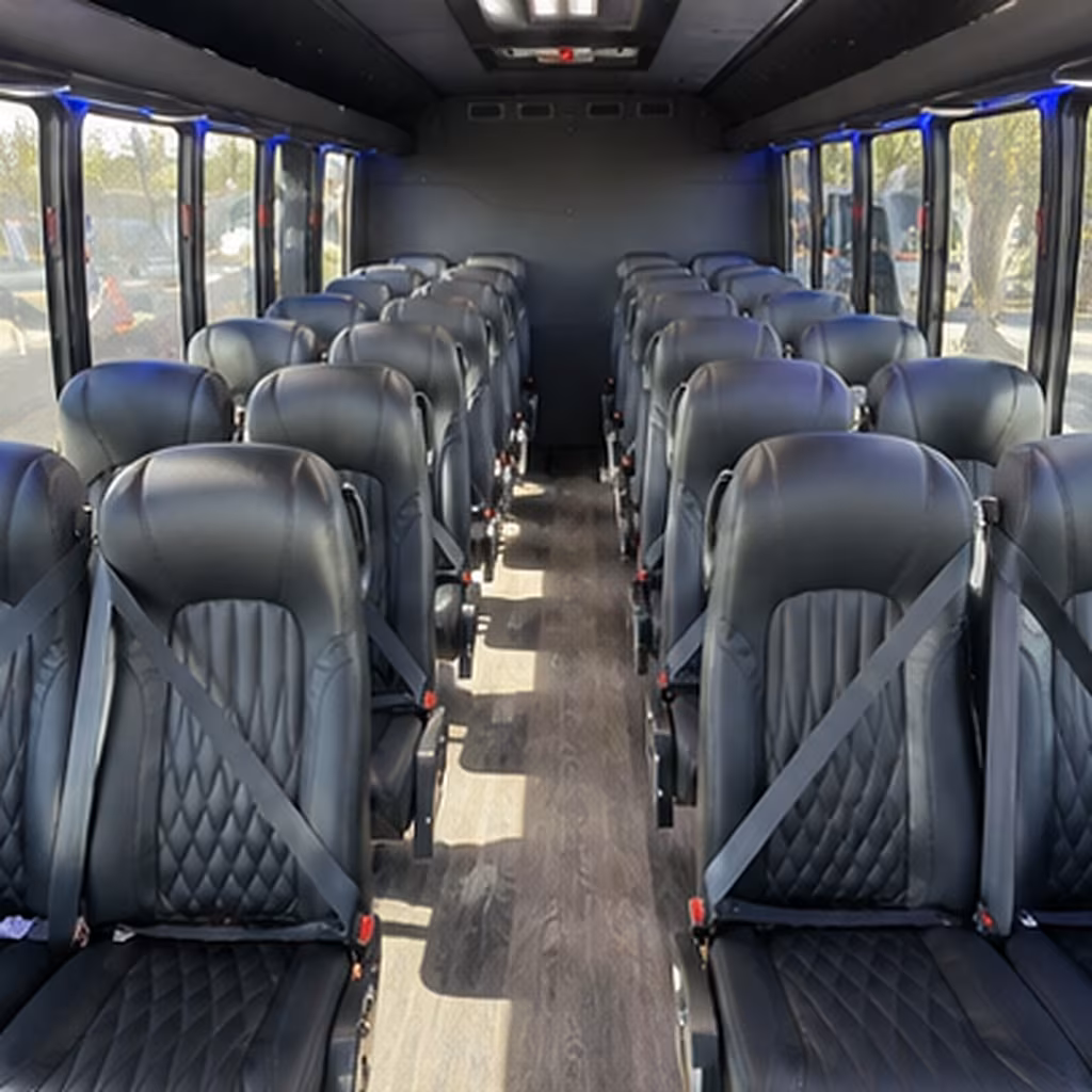 wichita falls sporting event transportation