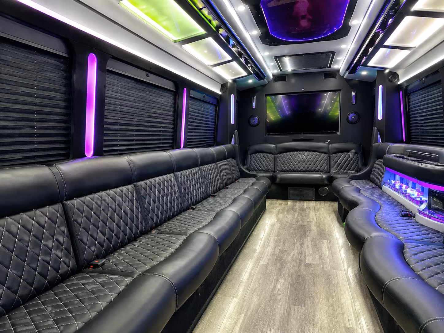 wichita falls wedding venue buses for ceremonies outside the city