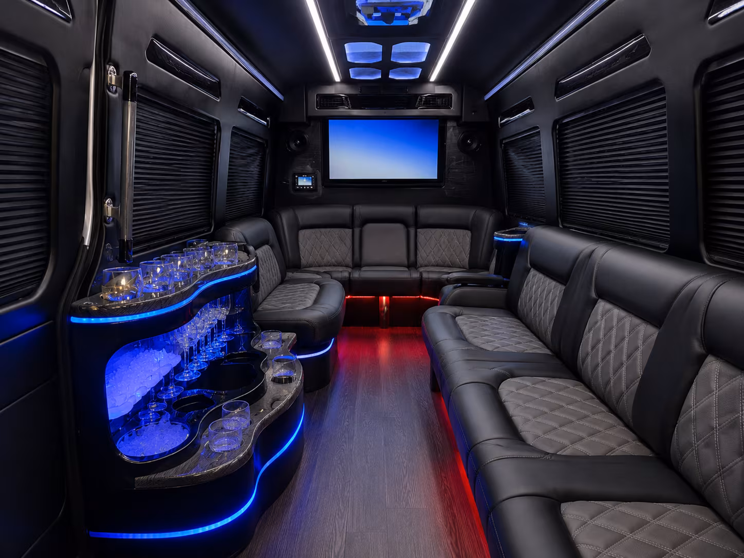 wichita falls wine tour transportation